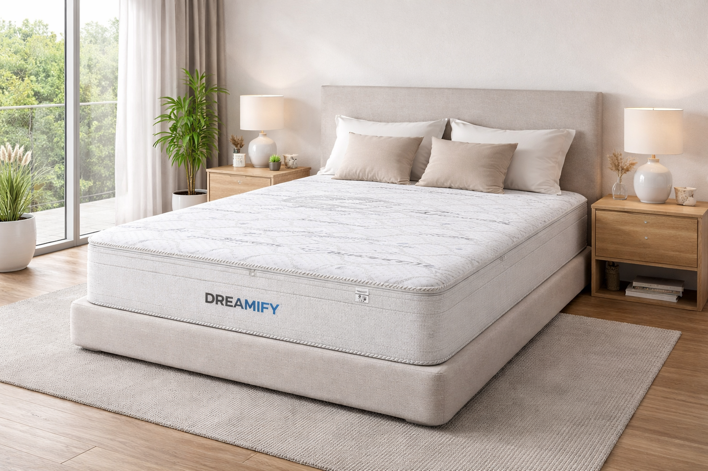 Матрак King Size (26см) Dreamify