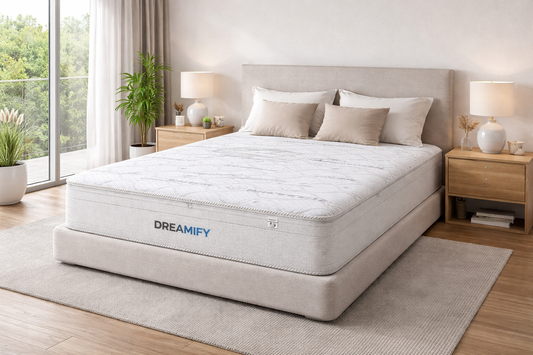 Матрак King Size (26см) Dreamify